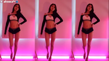 BJ서아(徐雅)2022年6月18日Sexy Dance133107